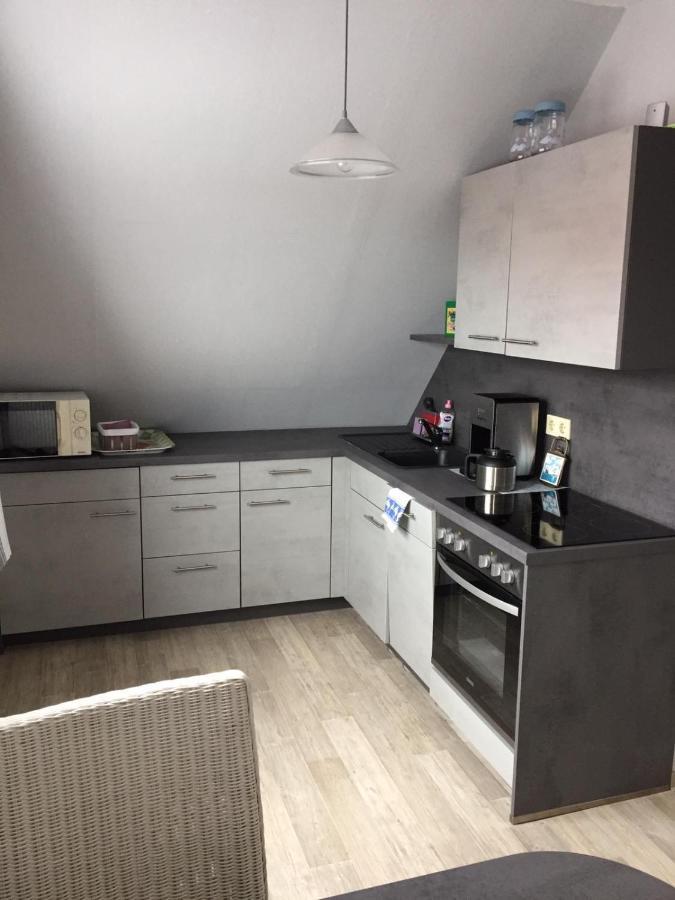 ורדום Ferienwohnung Heimathafen מראה חיצוני תמונה