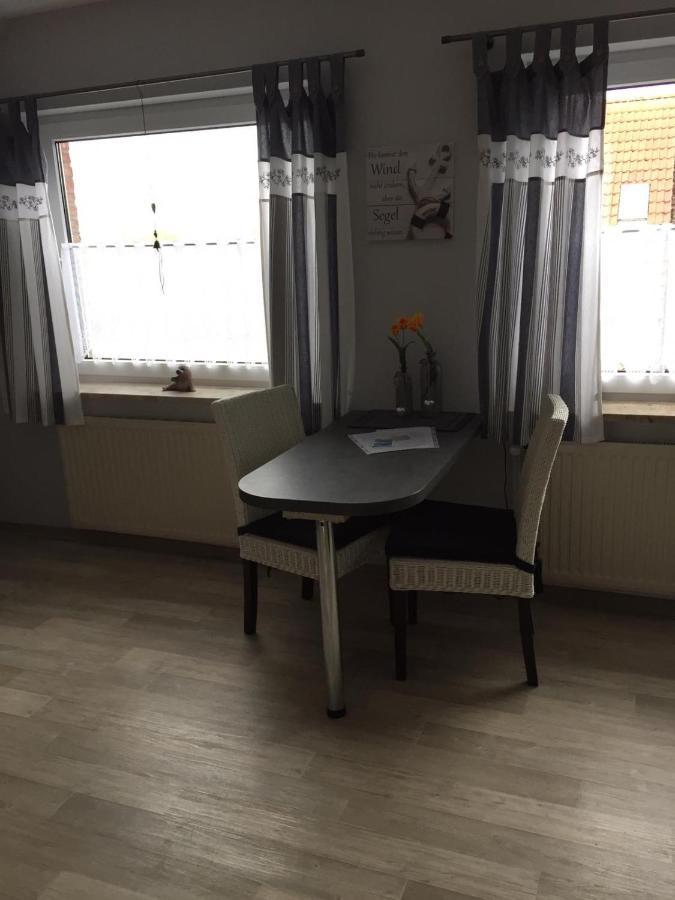 ורדום Ferienwohnung Heimathafen מראה חיצוני תמונה