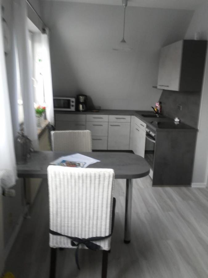 ורדום Ferienwohnung Heimathafen מראה חיצוני תמונה