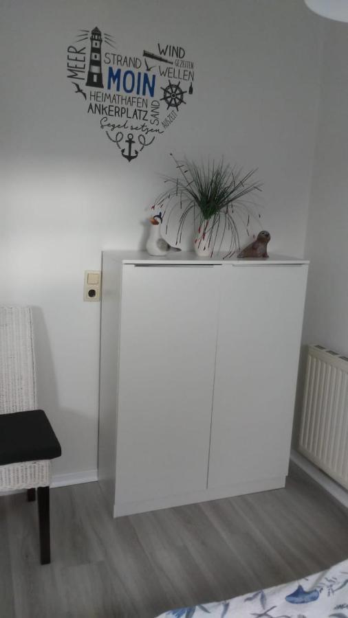 ורדום Ferienwohnung Heimathafen מראה חיצוני תמונה