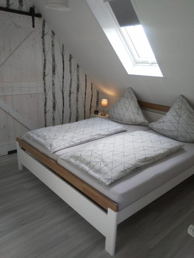 ורדום Ferienwohnung Heimathafen מראה חיצוני תמונה
