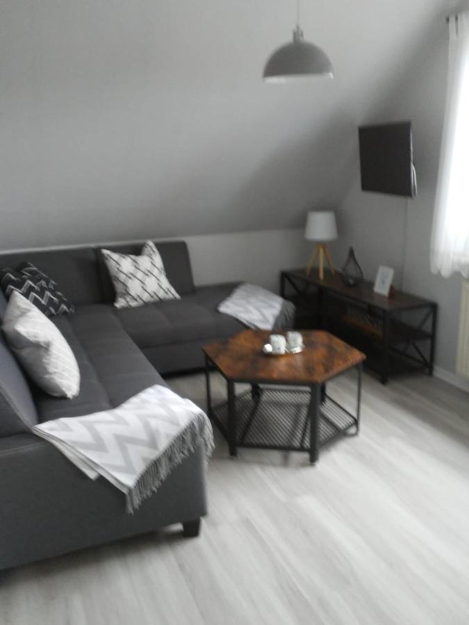 ורדום Ferienwohnung Heimathafen מראה חיצוני תמונה