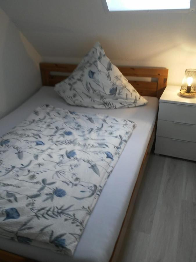 ורדום Ferienwohnung Heimathafen מראה חיצוני תמונה