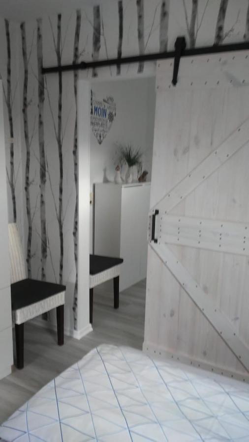 ורדום Ferienwohnung Heimathafen מראה חיצוני תמונה